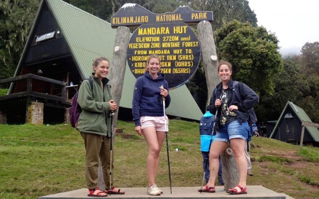 Mount Kilimanjaro Day Tour
