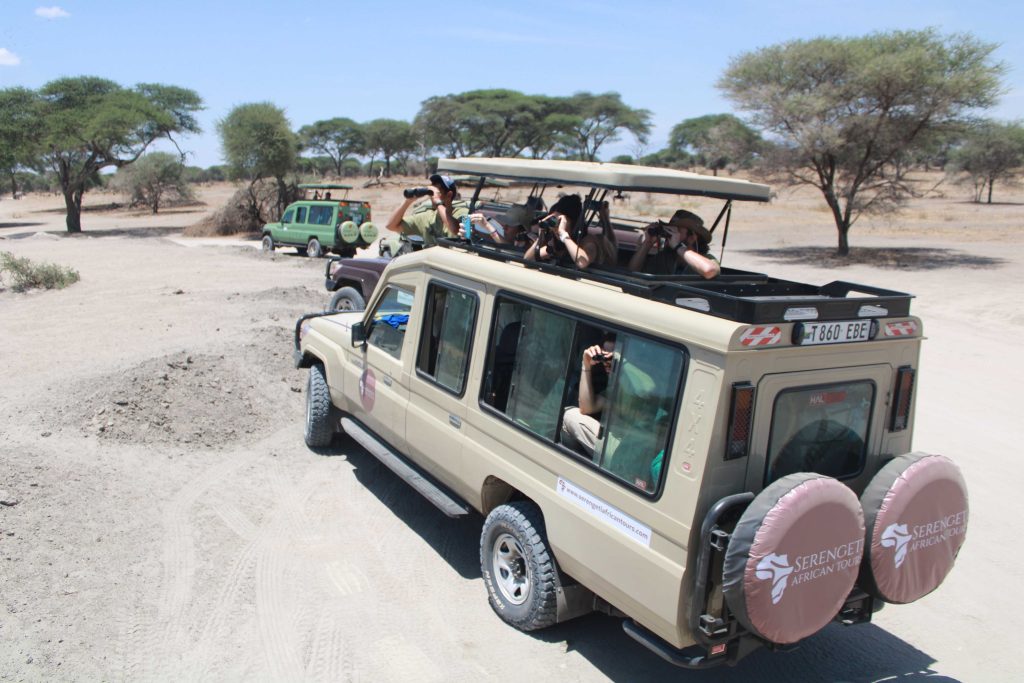 6 Days Highlights Of Africa Vacation Tour Package Tanzania
