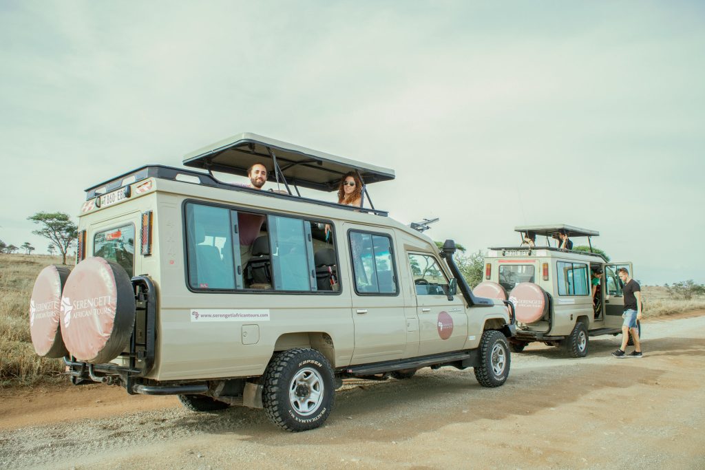 5Days Serengeti Experience Budget