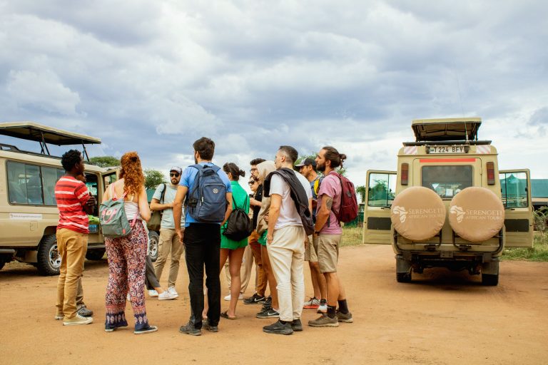 3 Days Safari Serengeti & Ngorongoro Crater