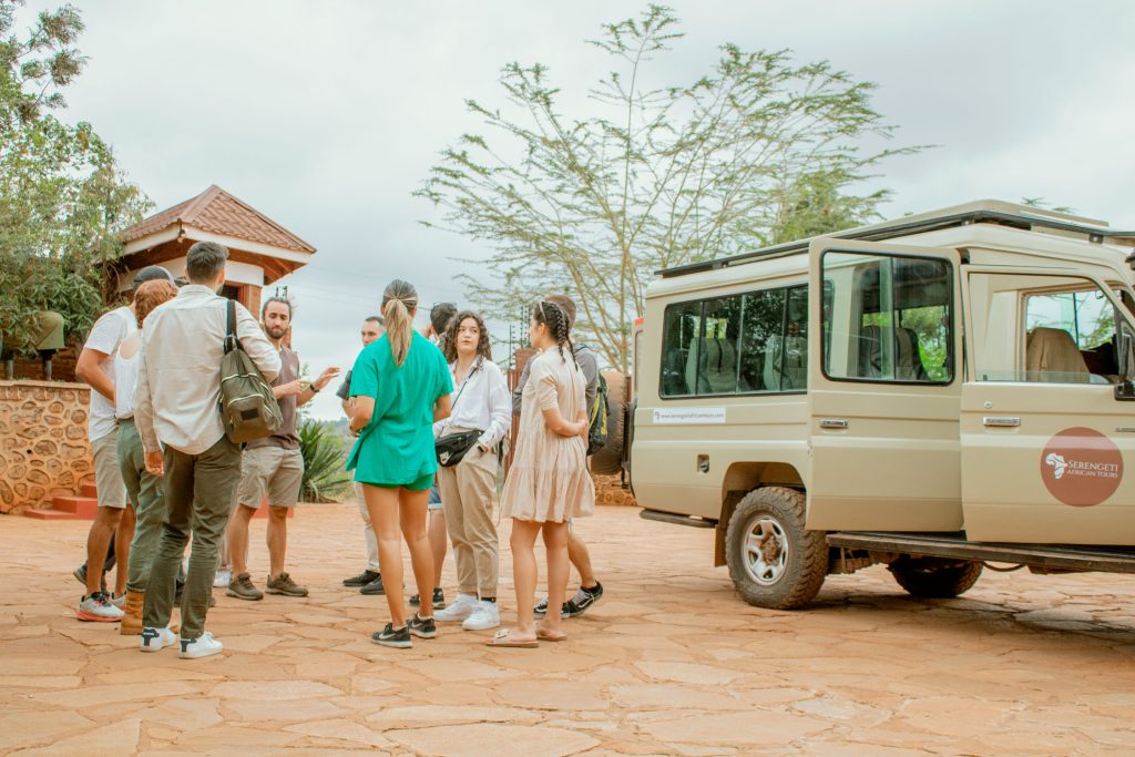 3 Days Tanzania Big 5 Budget Safari