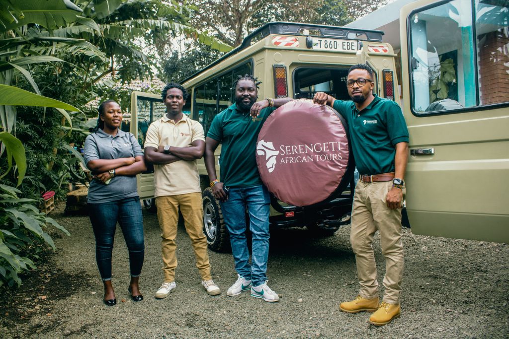 7 days safari to Tarangire, Serengeti, Lake Manyara & the Ngorongoro crater-Private