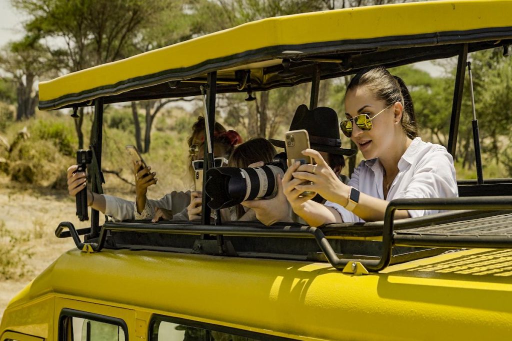 2-Day Photographic Fly in & out Ngorongoro Crater