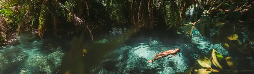 Kikuletwa Hotsprings (Day-Trip)