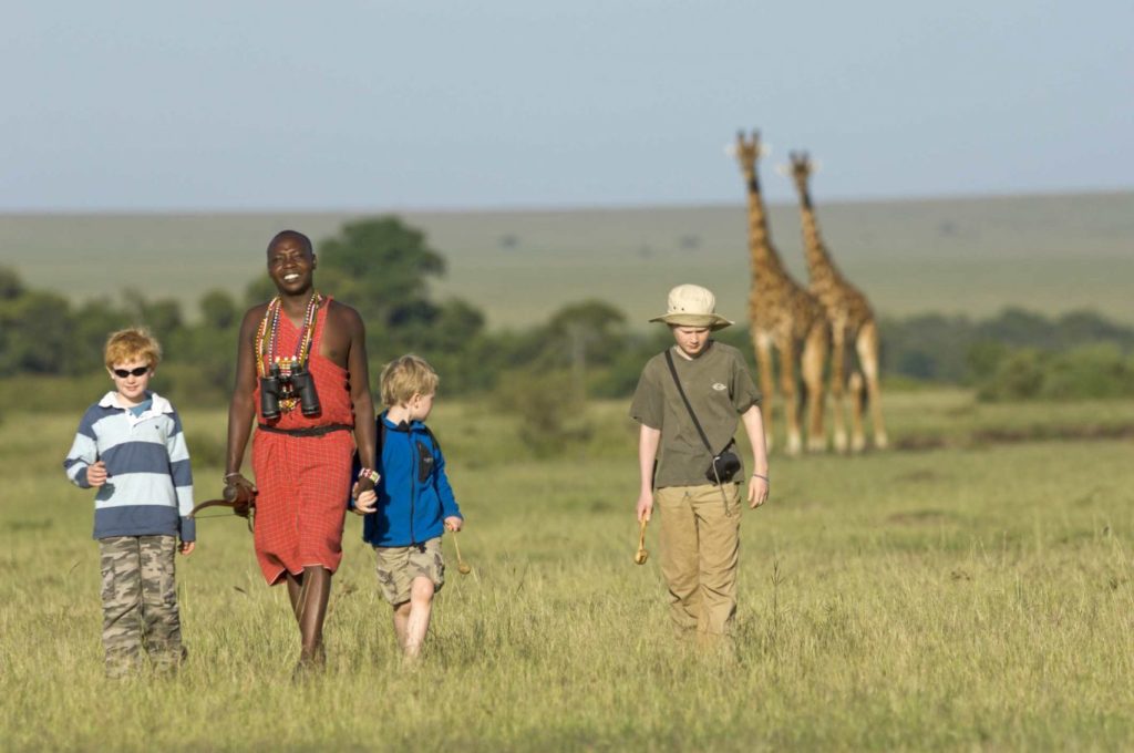 7-Day Family Holiday in Tanzania