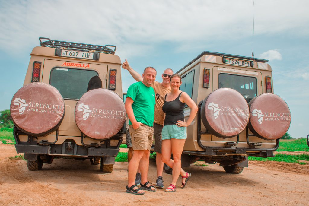 2-Day Unlimited Taste of Tanzania Luxury Safari