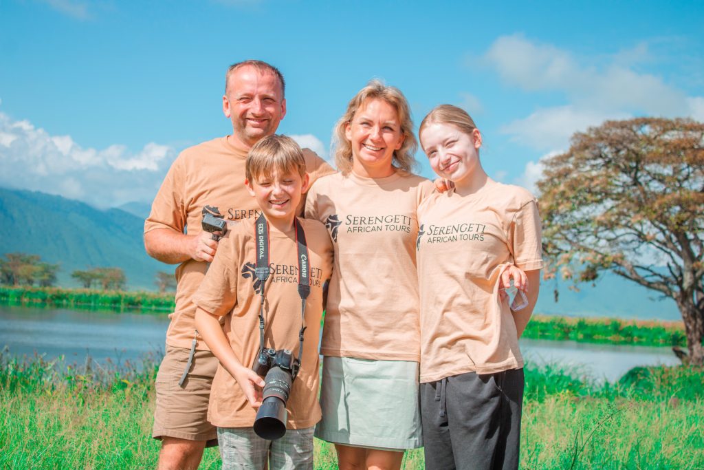 3-Day Fly in Tarangire, Ngorongoro and Lake Manyara