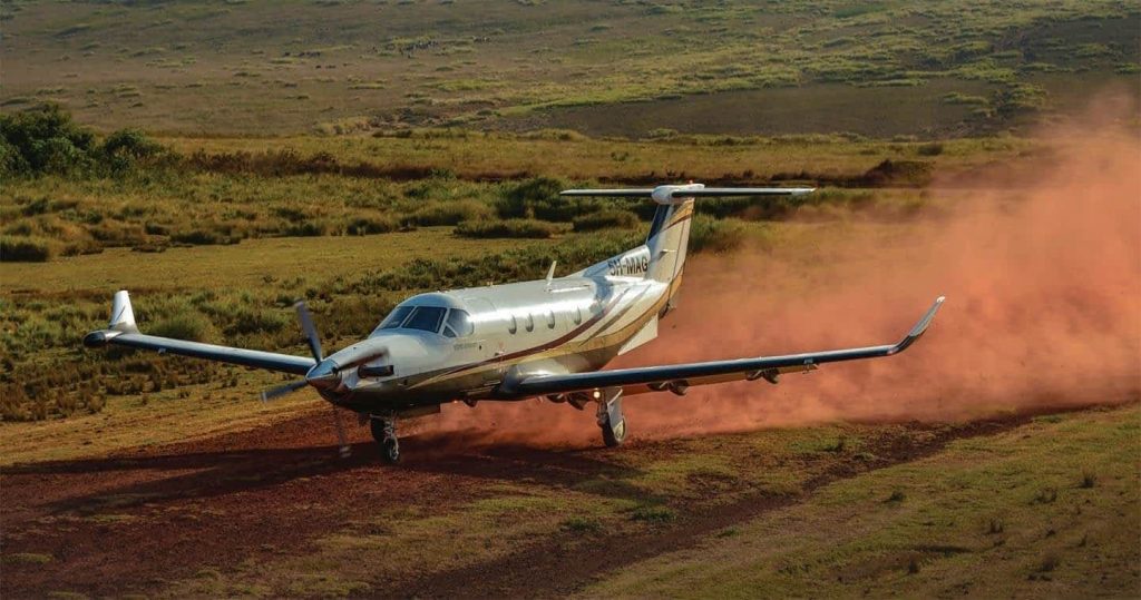 4-Day Tanzania Migration Fly-in from Arusha to Kogatende