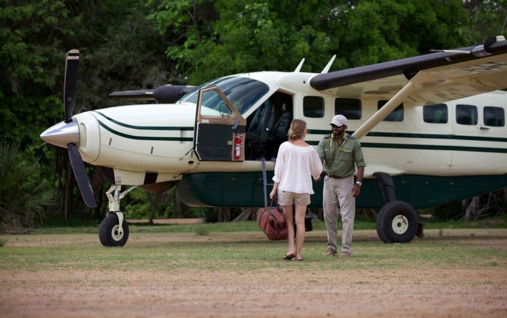 5-Day Fly in Safari from Zanzibar to Ndutu Calving