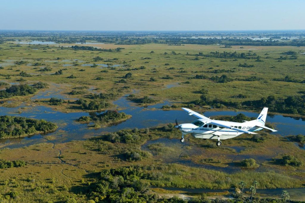 3-Day Fly in from Zanzibar to Ndutu Calving Migration