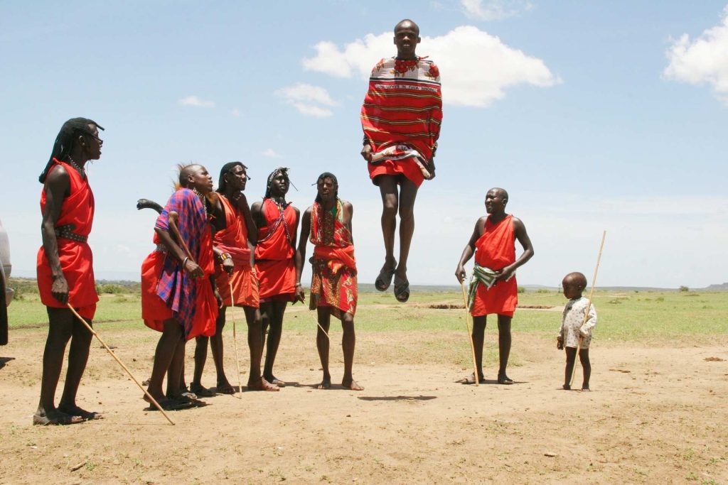 1-Day Olpopongi Maasai Village Experience