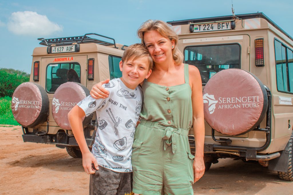 4-Day Serengeti , Ngorongoro and Materuni Waterfalls