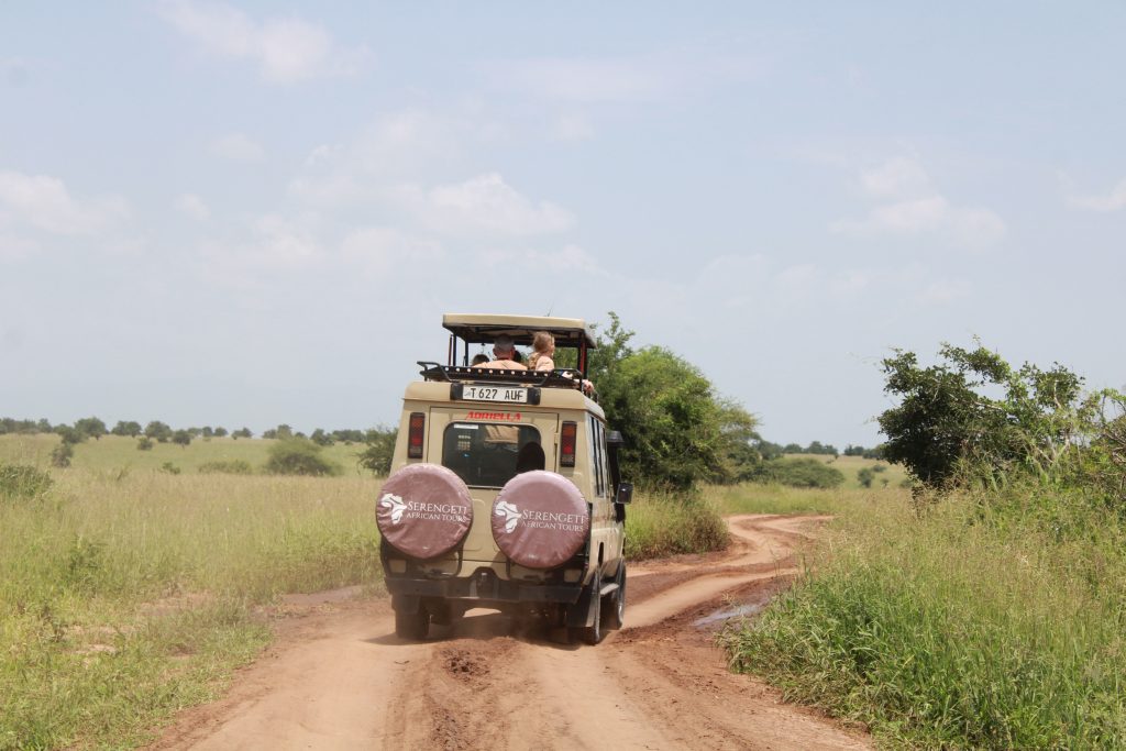 7-Day Tanzania Holiday Experience & Materuni Waterfalls