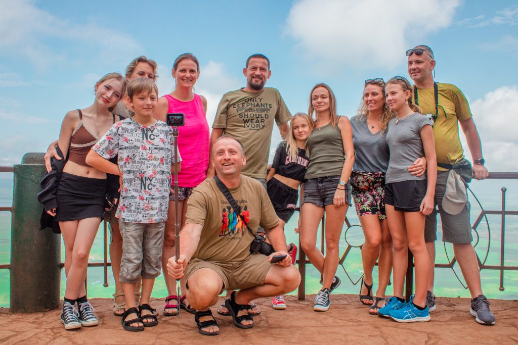 4-Day Tanzania Safari Lodge Mix Camping Experience