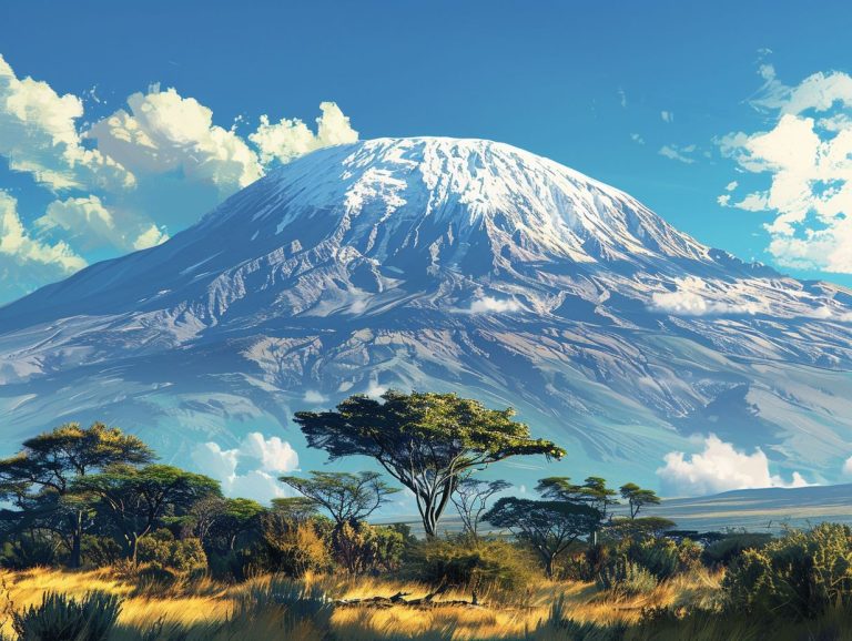 6-Day Experience Kilimanjaro Trekking via Machame Route