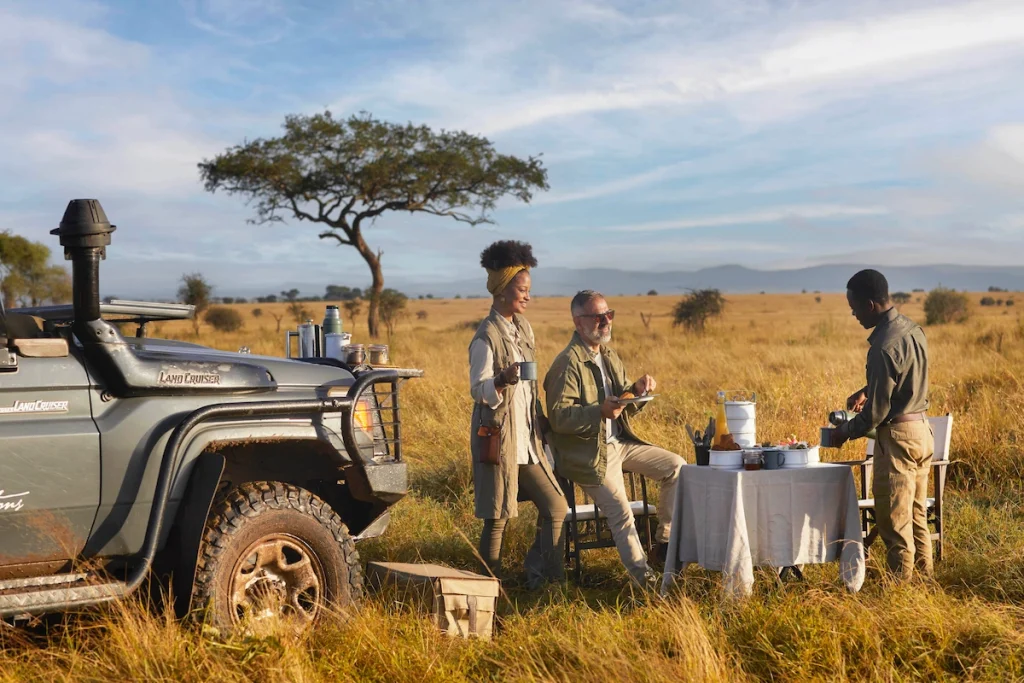 4-Day Taste Safari Anniversary Experience