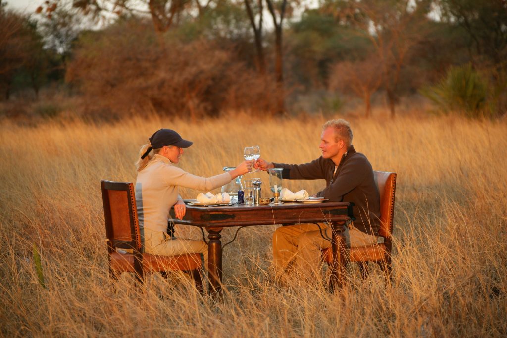 5-Day Anniversary Safari Fly-in Serengeti Tour